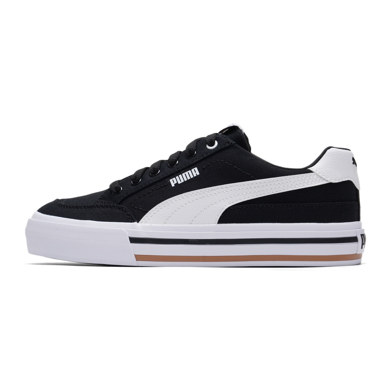 Men'S Shoes Puma Sneakers - プーマ レトロ キャンバス ホワイトスニーカー メンズ＆レディース用、ローカット カジュアル