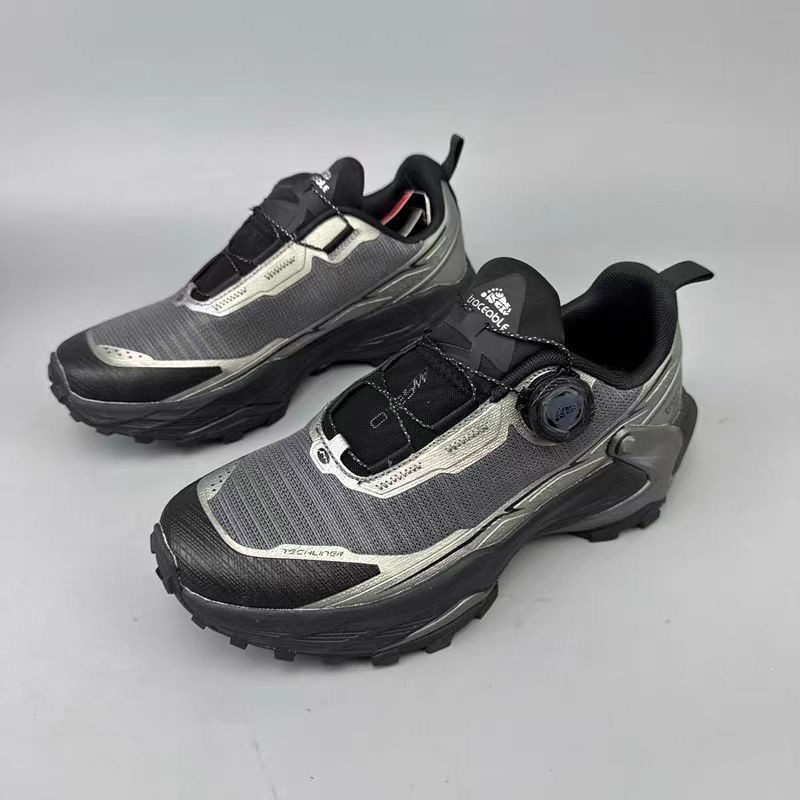 Men Shoes Running Sale - 2026年ホットセール トレイルランニングシューズ メンズ 滑り止め ウォーキングシューズ アウトドア