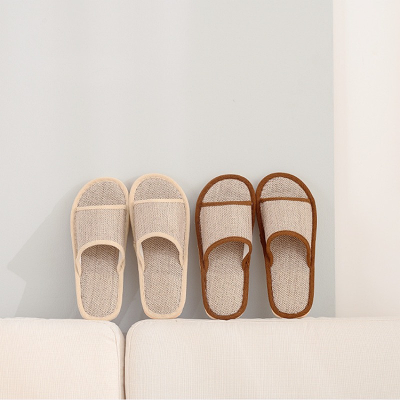 Men'S Shoes Cole Haan - 2026 夏の女性男性カップルスリッパホーム屋内快適な滑り止めフラット女性のサンダルカジュアル通気性の靴男性のための