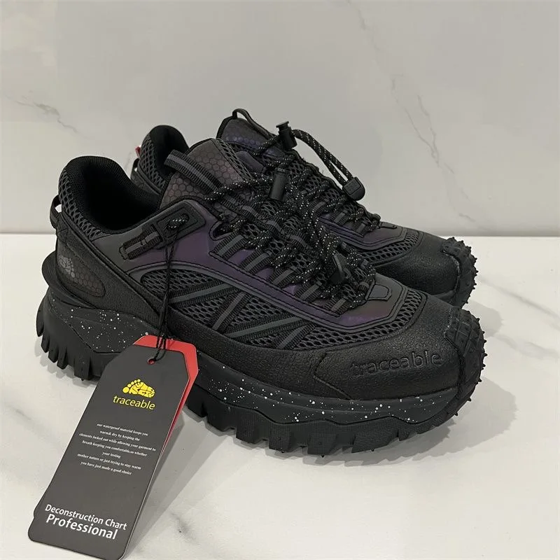Men'S Shoes Vs Women'S Size - 2026 トレイルランニングシューズ男性女性デザイナーアウトドアスポーツシューズアンチスリップウォーキングシューズユニセックストレーニングシューズ