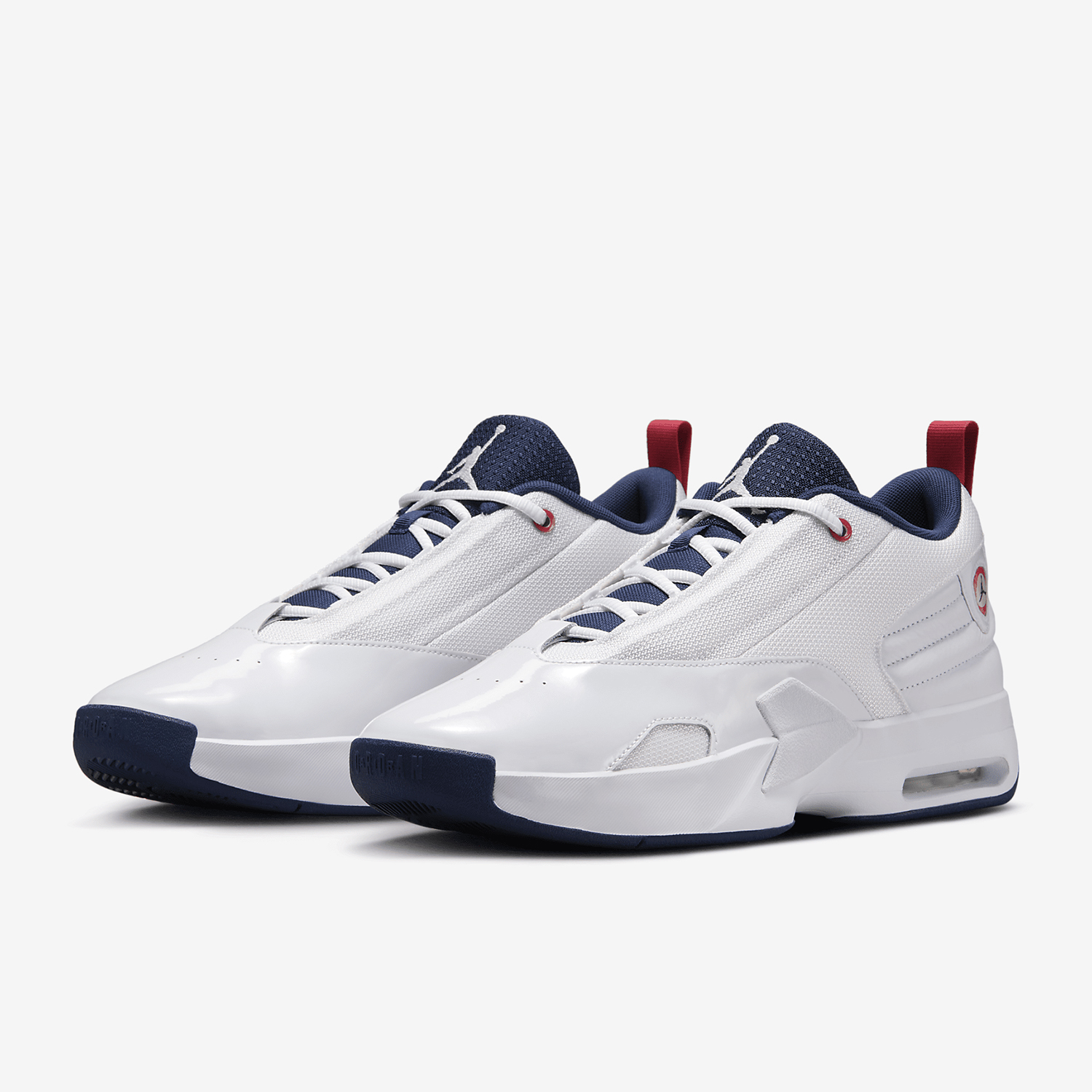 Men Shoes On Sale Nike - ナイキ公式正規品 JORDAN メンズ 耐久性のあるクッション性のあるロートップ スニーカー FQ8298-100