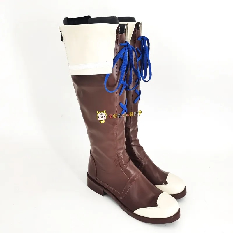 Men Shoes H&M - A;3\v,7'd/マティカネタンハウザー プリティーダービー コスプレシューズ ブーツ アニメ ハロウィン