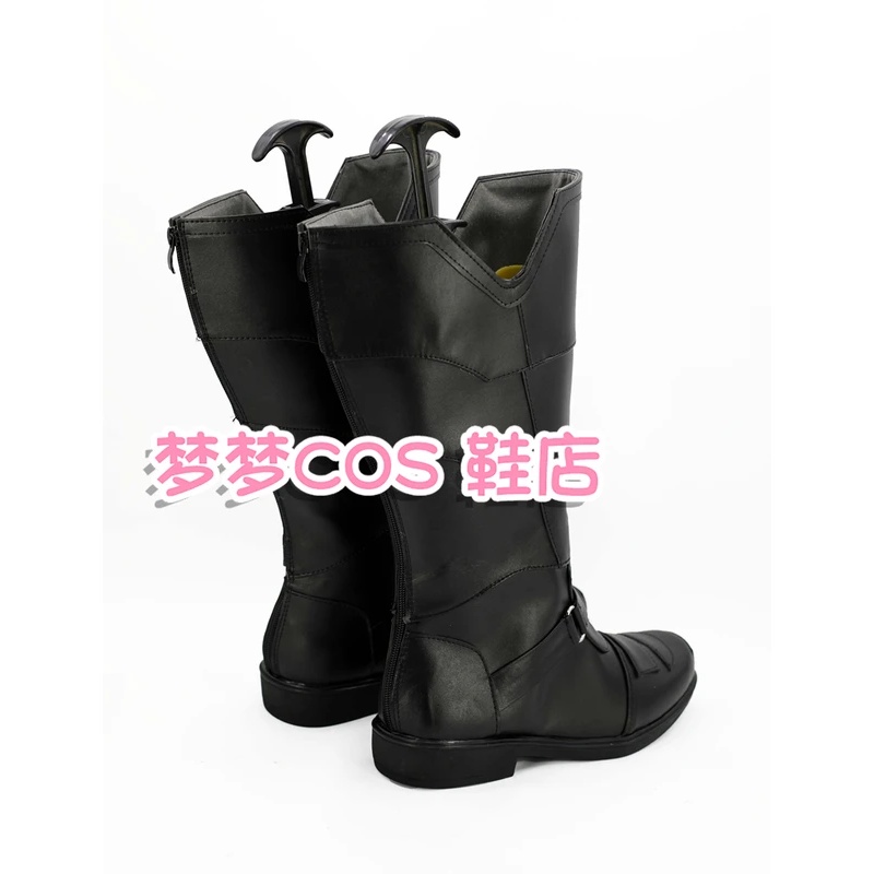 Men Shoes H&M - A;3\v,7'd/デアデビル コスプレシューズ マット・マードック スーパーヒーローブーツ メンズ ボーイズ