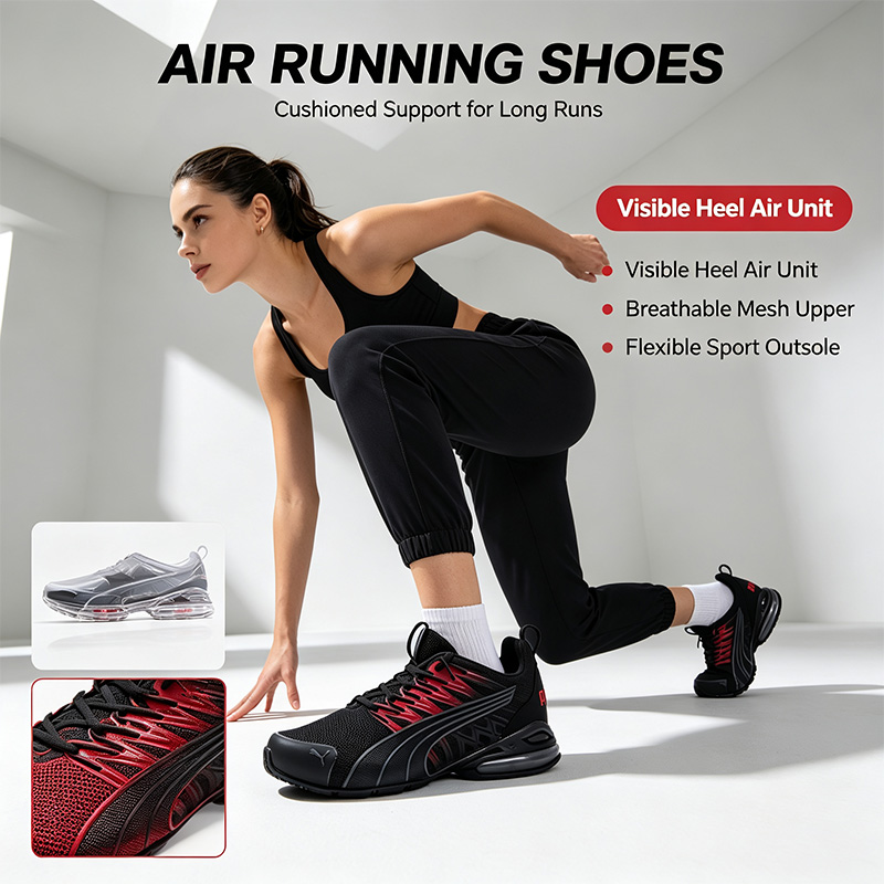 Men'S Shoes Puma Sneakers - プーマ オーセンティック ヴォルタイク エボ メンズ ロートップ