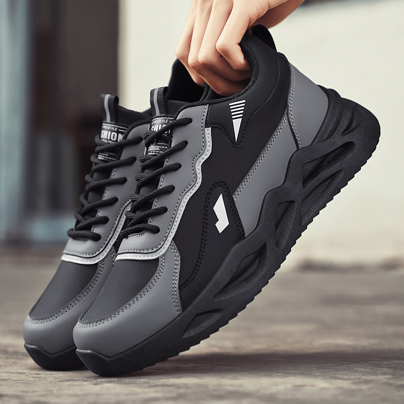 Men Shoes Running Sale - メンズカジュアルスポーツシューズ シーズンセール中 新作 おしゃれで通気性の良いメッシュアッパー 大きいサイズ スリッポン
