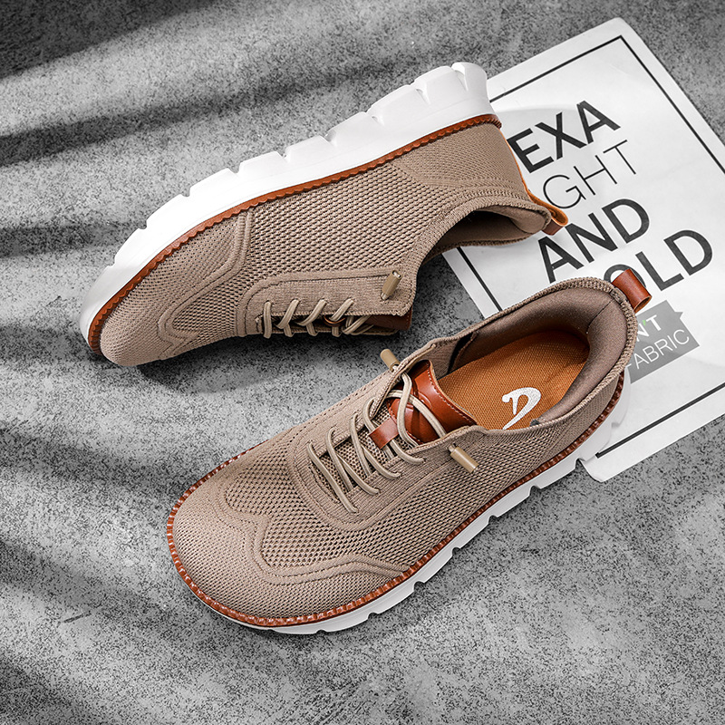 Men'S Shoes Cole Haan - スタイリッシュなメンズワイドボックスシューズ、ベアフットシューズ、カジュアルメッシュブローグスニーカー、ミニマリスト、ゼロドロップ、夏のファッション、通気性のあるメンズスニーカー
