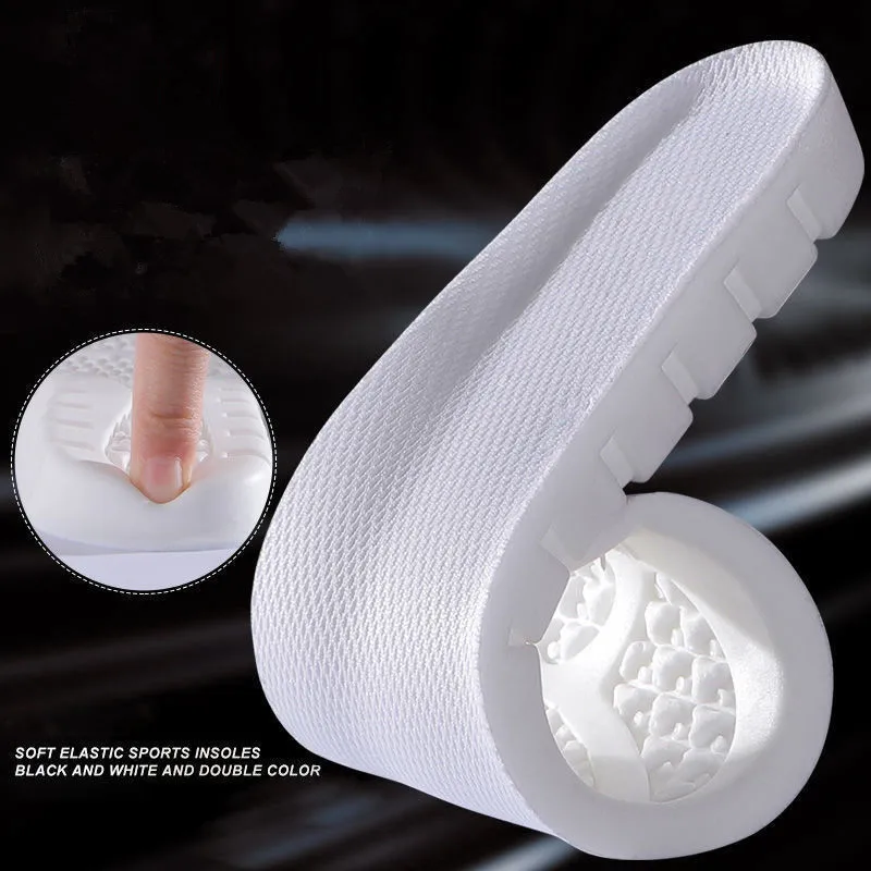Men'S Shoes With Memory Foam - ソフトスポーツインソール靴消臭快適なランニングインソール足男性女性整形外科靴底低反発靴パッド