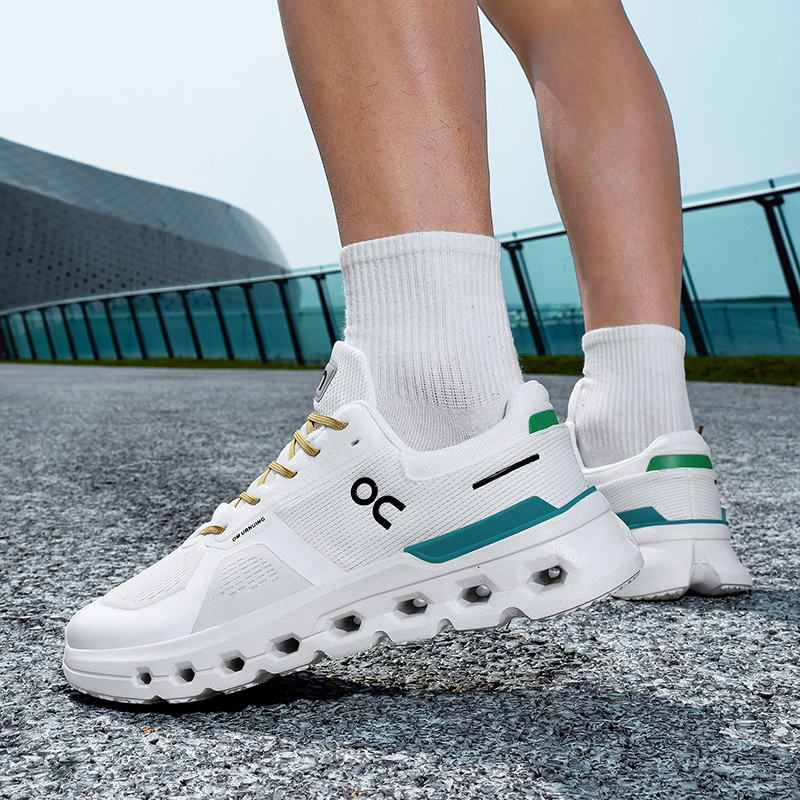 Men Shoes Running Sale - 2026年ニューメンズ衝撃吸収ランニングシューズ通気性メッシュスニーカー、トレンディで快適なオールマッチカジュアルアスレチックフットウェア、売れ筋商品