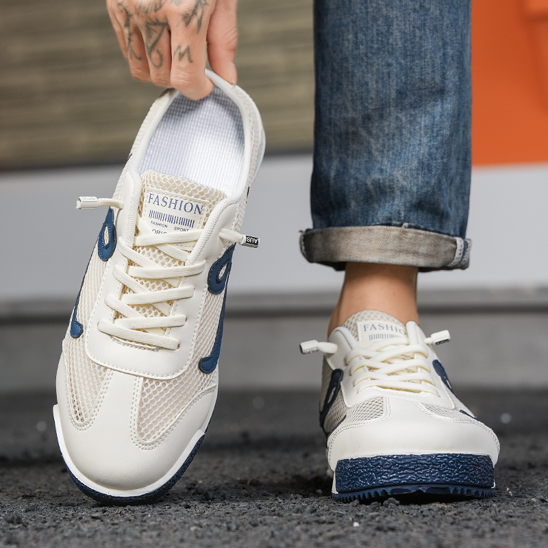 Clawave 男性女性通気性メッシュハーフスリッパカジュア - Men Shoes Eu To Us のレビューと価格