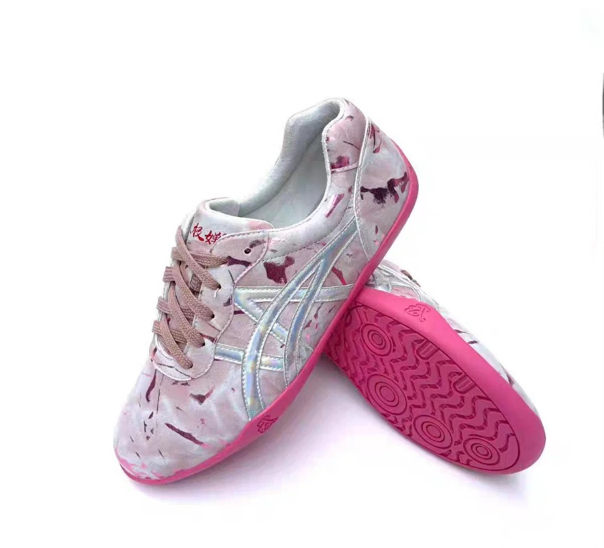 クラシックブランド武道シューズ男性女性用高級ブランドジムトレ - Men'S Shoes Vs Women'S Size のレビューと価格