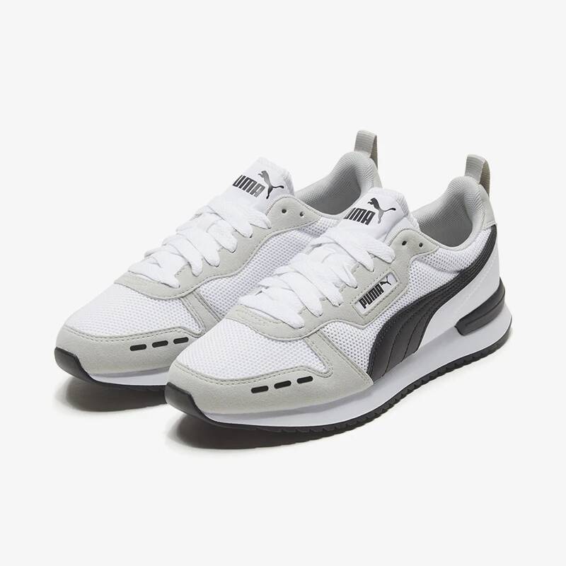 プーマ男性レトロカラーブロックカジュアルスニーカー 3731 - Men'S Shoes Puma Sneakers のレビューと価格