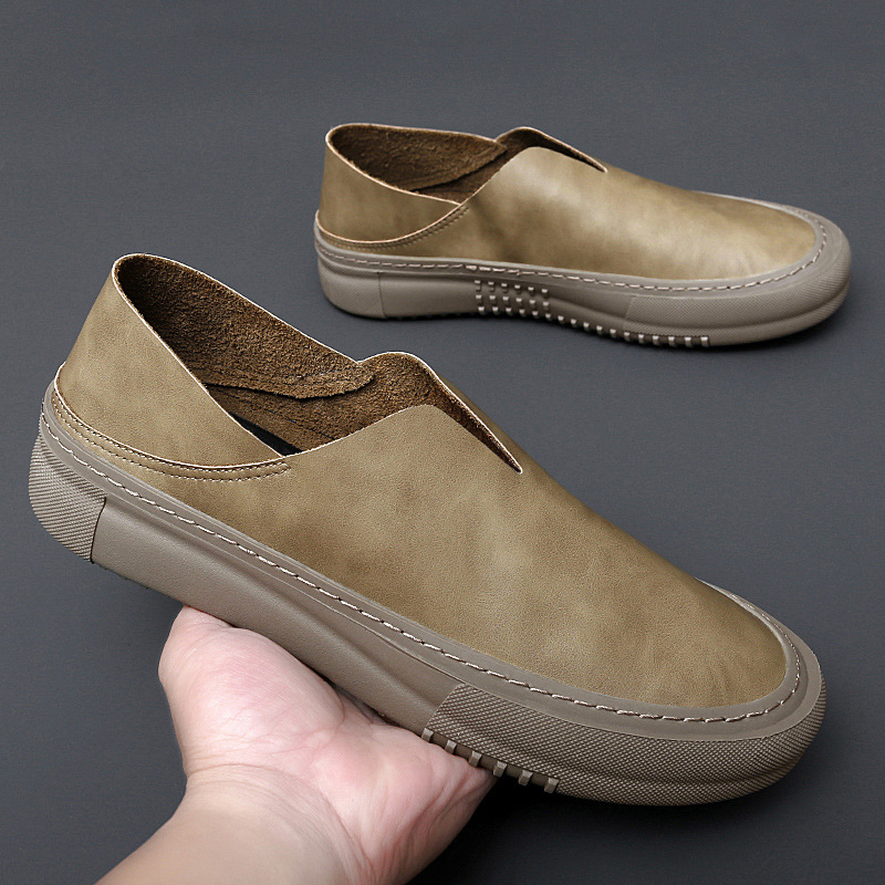 本革ローファー メンズ デザイナー スリッポン フォーマル  - Men Shoes For Wedding のレビューと価格