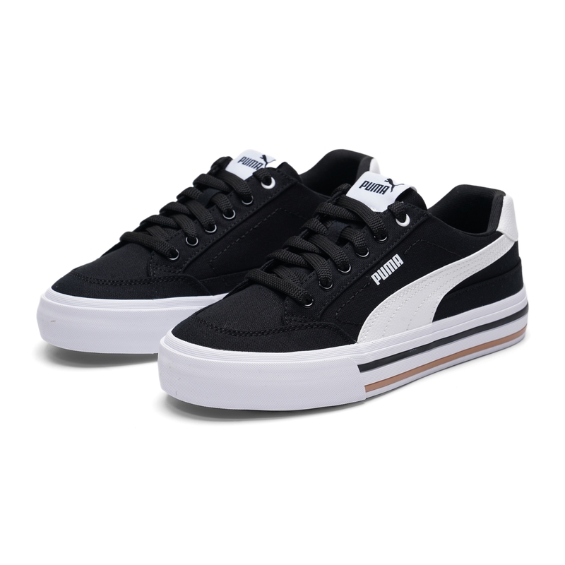プーマ レトロ キャンバス ホワイトスニーカー メンズ＆レデ - Men'S Shoes Puma Sneakers のレビューと価格