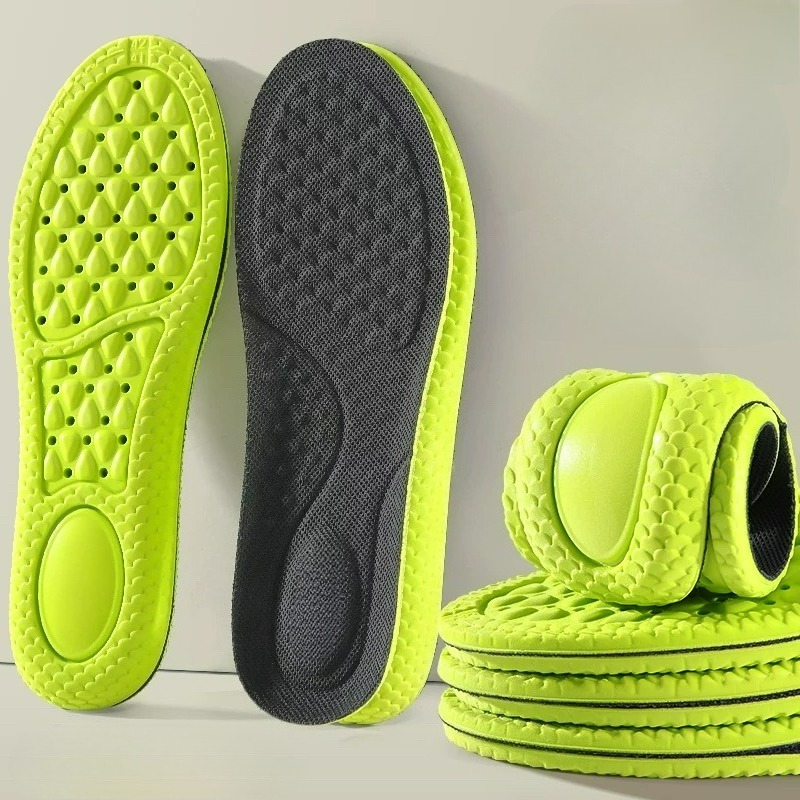 2/6 個 EVA 消臭メモリーフォームインソールファッショ - Men'S Shoes With Memory Foam のレビューと価格