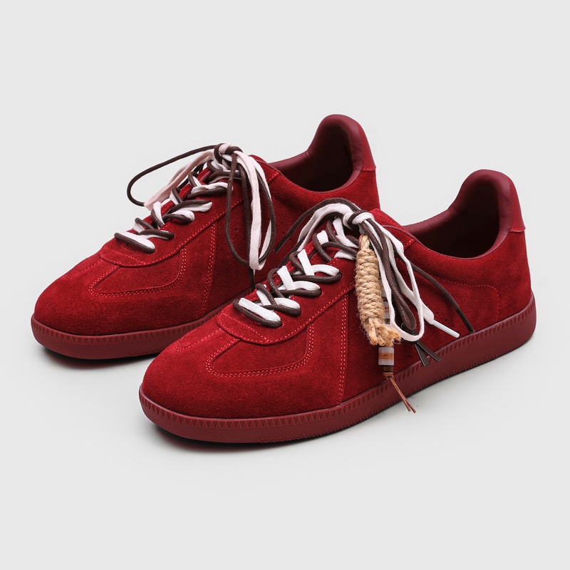 高品質で軽量な高級メンズカジュアルシューズ、ダブルストラップ - Men Shoes Must Have のレビューと価格