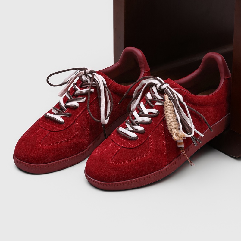高品質で軽量な高級メンズカジュアルシューズ、ダブルストラップ - Men Shoes Must Have のレビューと価格