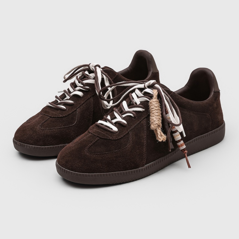 高品質で軽量な高級メンズカジュアルシューズ、ダブルストラップ - Men Shoes Must Have のレビューと価格