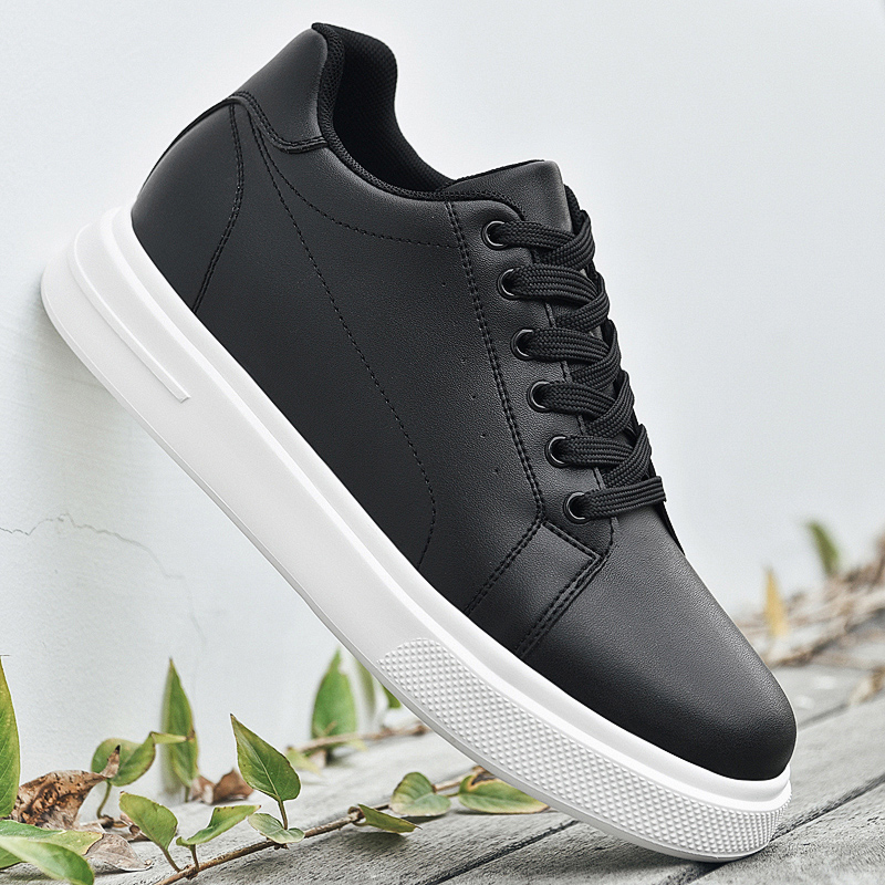 カップルスタイルのファッショナブルな厚底スニーカー、快適で通 - Men Shoes Must Have のレビューと価格