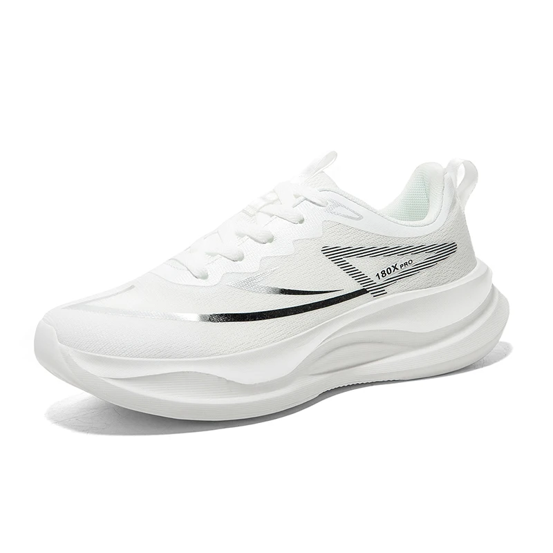夏超軽量男性女性ランニングシューズ通気性アスレチックスニーカ - Men Shoes Eu To Us のレビューと価格
