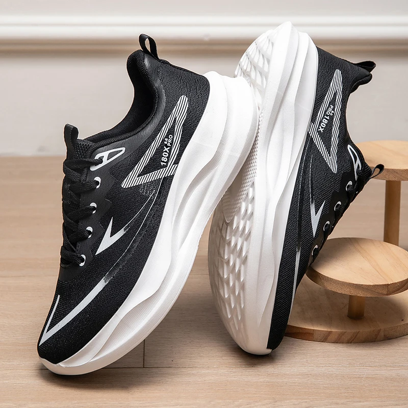 夏超軽量男性女性ランニングシューズ通気性アスレチックスニーカ - Men Shoes Eu To Us のレビューと価格