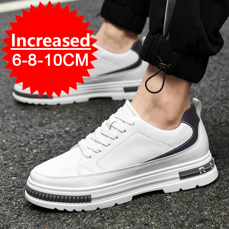 メンズ身長アップシューズ　8cm・10cm　高級ブランドスニ - Men Shoes H&M のレビューと価格