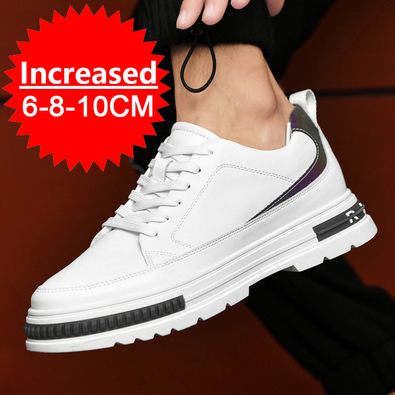 メンズ身長アップシューズ　8cm・10cm　高級ブランドスニ - Men Shoes H&M のレビューと価格