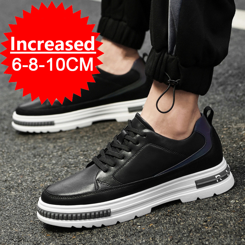メンズ身長アップシューズ　8cm・10cm　高級ブランドスニ - Men Shoes H&M のレビューと価格