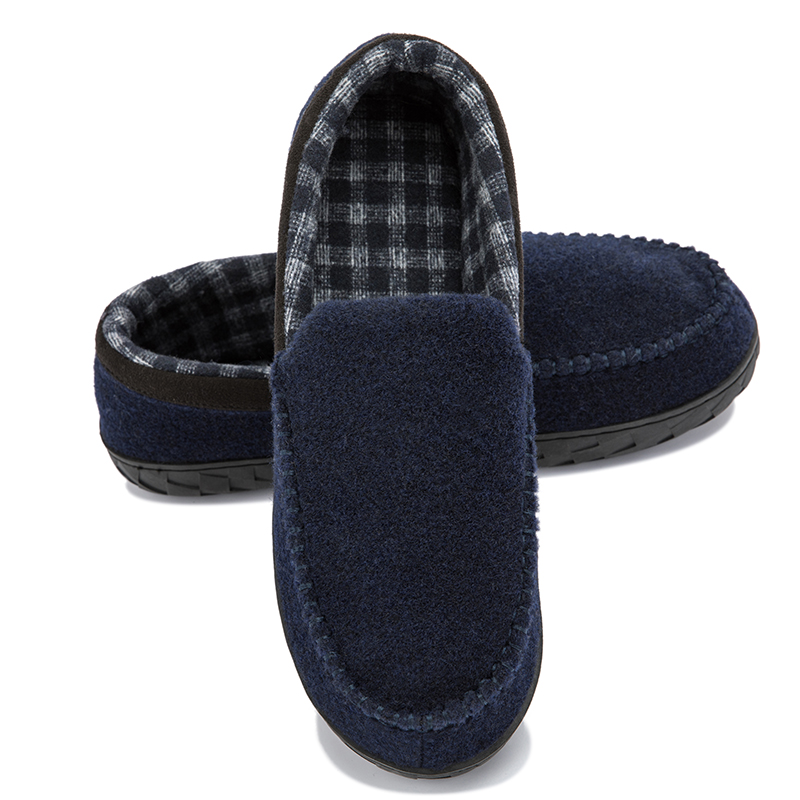 メンズマイクロスエードとコットンの靴ひも,フラットソールの靴 - Men'S Shoes With Memory Foam のレビューと価格