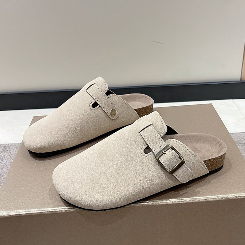 クラシックビーチシューズ メンズ スエードサンダル 2026 - Men Shoes Classic のレビューと価格