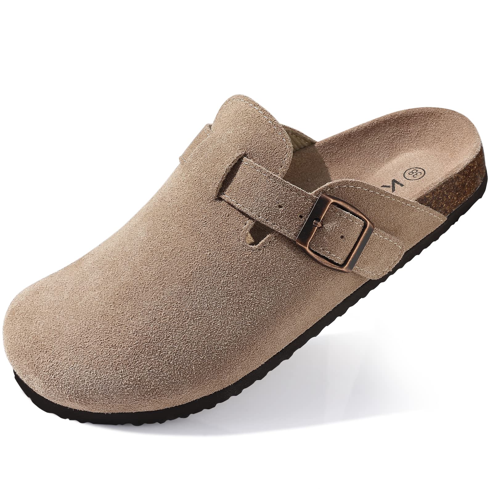 クラシックビーチシューズ メンズ スエードサンダル 2026 - Men Shoes Classic のレビューと価格