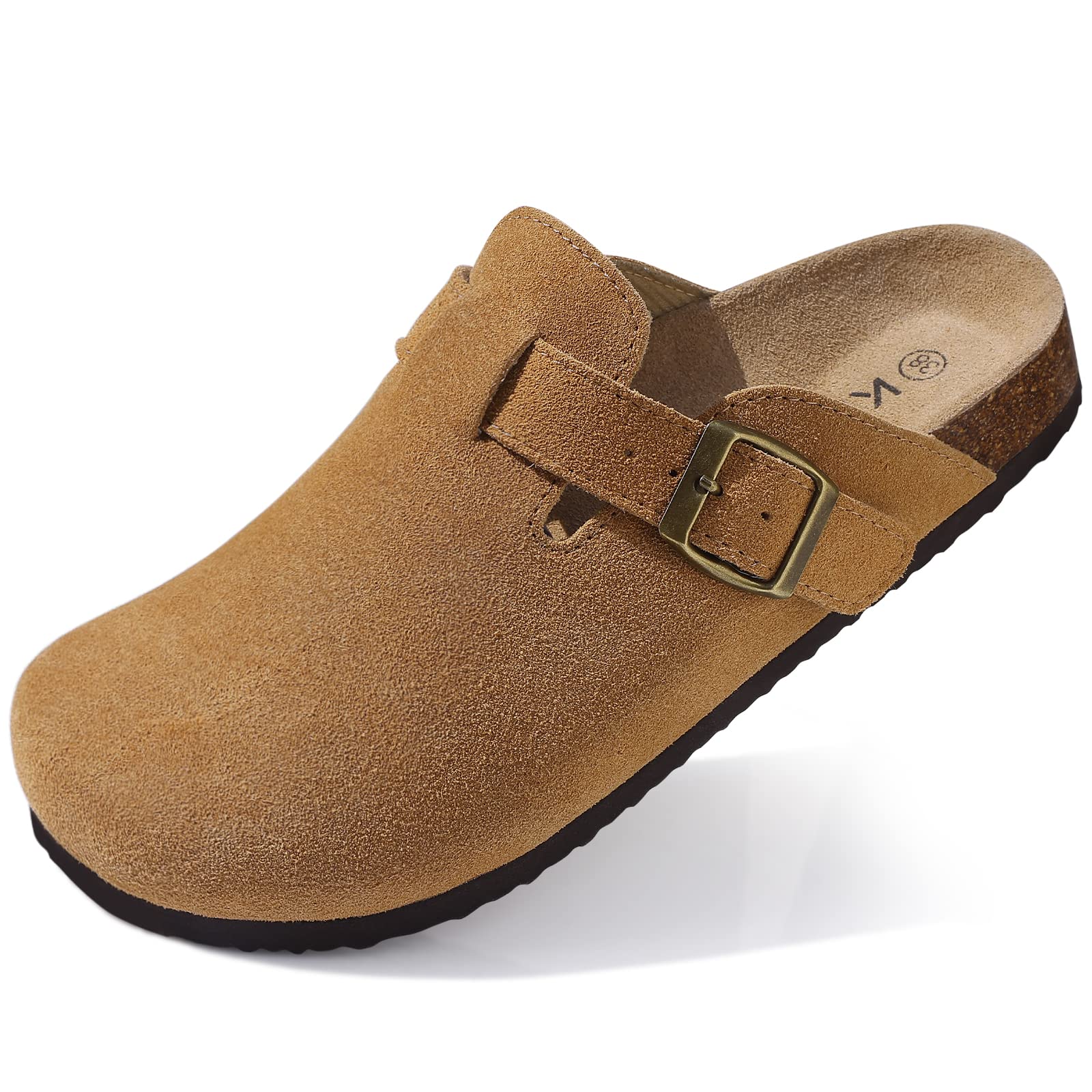 クラシックビーチシューズ メンズ スエードサンダル 2026 - Men Shoes Classic のレビューと価格