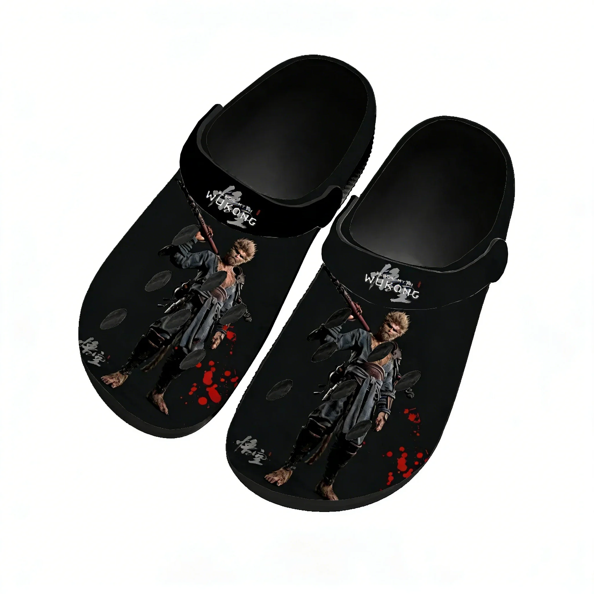 ブラックミス・ウーコン サンダル 女性 ティーンエイジャー  - Men Shoes Black のレビューと価格