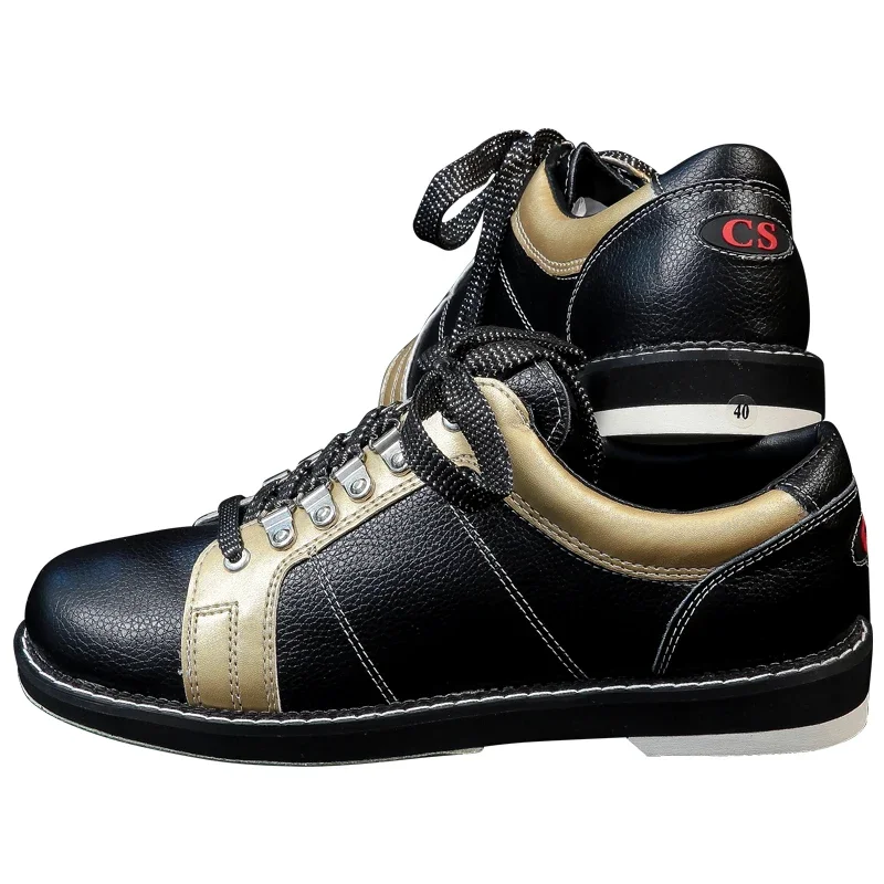 メンズボウリングシューズ,滑り止めソール付きの通気性のある本 - Men Shoes Eu To Us のレビューと価格