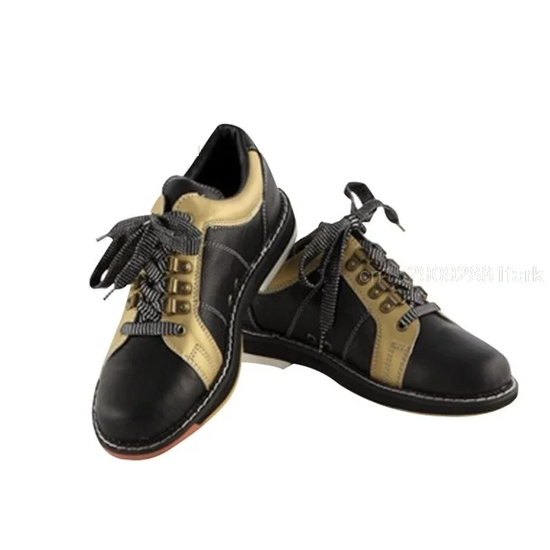メンズボウリングシューズ,滑り止めソール付きの通気性のある本 - Men Shoes Eu To Us のレビューと価格