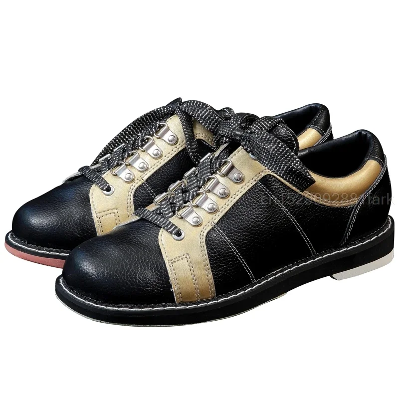 メンズボウリングシューズ,滑り止めソール付きの通気性のある本 - Men Shoes Eu To Us のレビューと価格