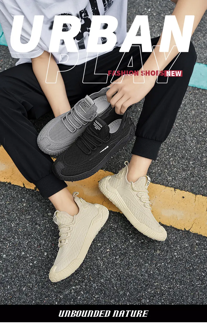 クラシックなオールドファッションメンズ布靴、軽量構造、柔らか - Men Shoes Classic のレビューと価格