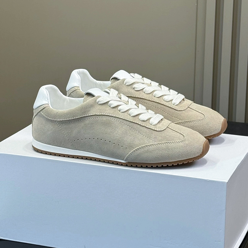 ユニセックスレディースカジュアルシューズ本革スエードスニーカ - Men'S Shoes Cole Haan のレビューと価格