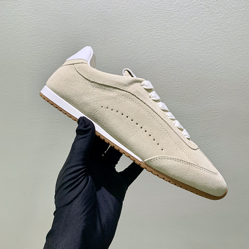 ユニセックスレディースカジュアルシューズ本革スエードスニーカ - Men'S Shoes Cole Haan のレビューと価格