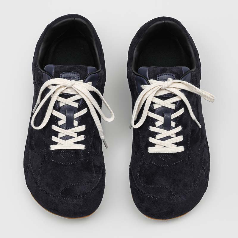 今年の必需品、軽量高級フェイクスエードメンズシューズ、滑り止 - Men Shoes Must Have のレビューと価格