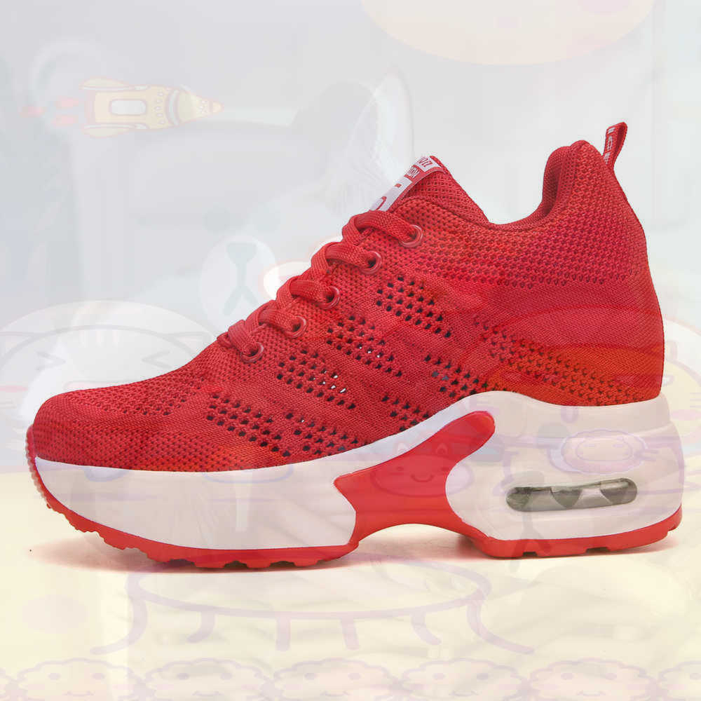 赤サイズ 36 靴女性テニス黒ブーツ女性夏スニーカースポーツ - Men Shoes Types Name のレビューと価格