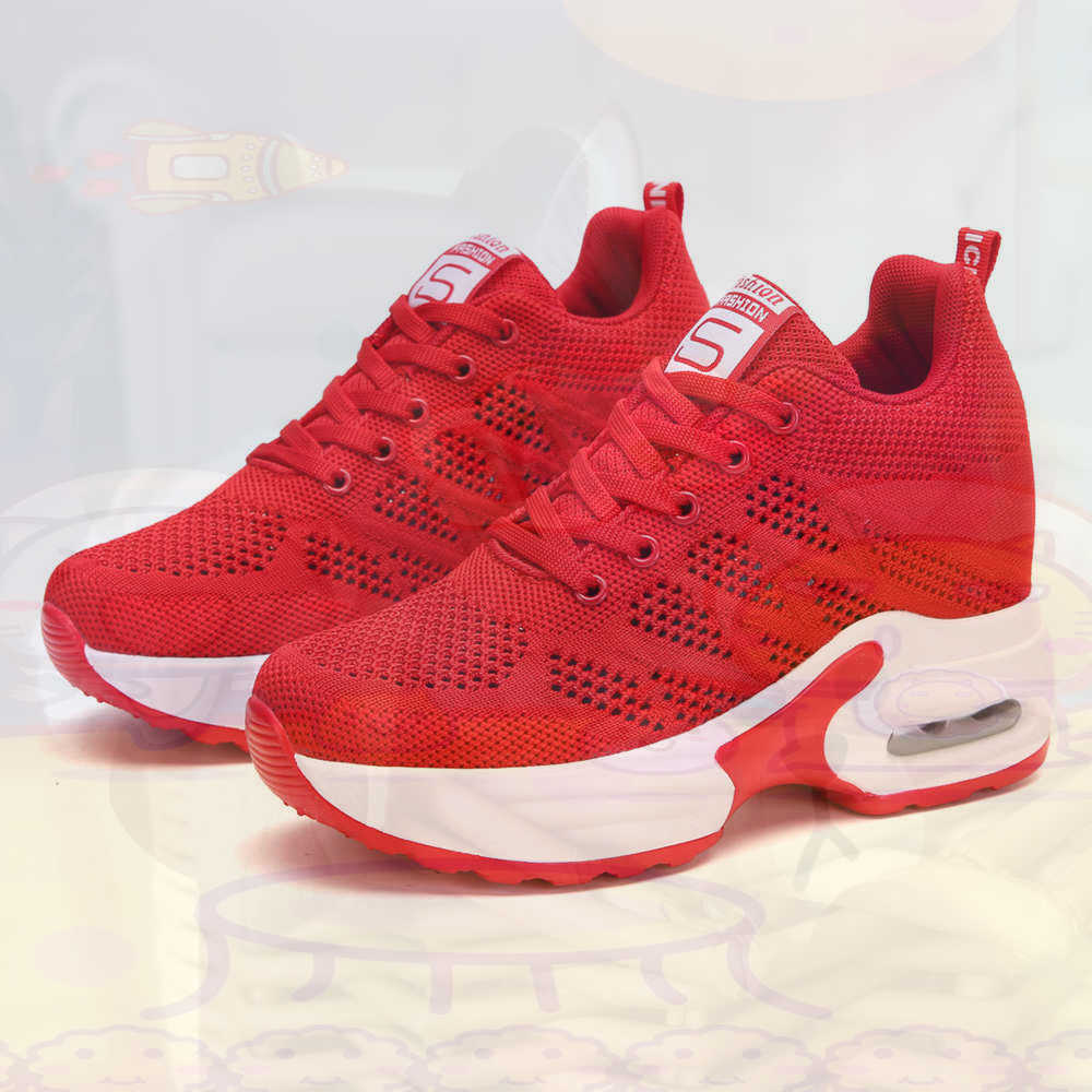赤サイズ 36 靴女性テニス黒ブーツ女性夏スニーカースポーツ - Men Shoes Types Name のレビューと価格