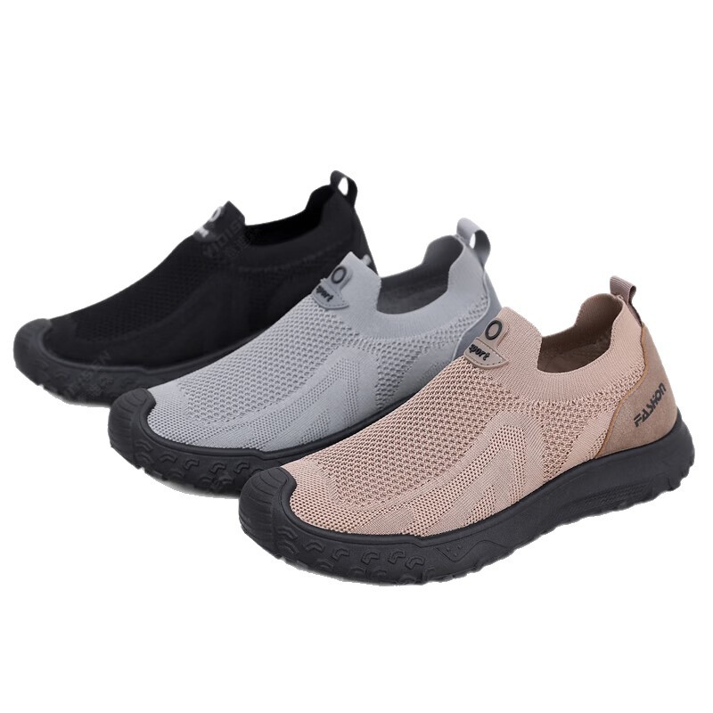 夏のメンズカジュアルシューズ弾性スリップオンデザイン衝突防止 - Men'S Shoes Cole Haan のレビューと価格