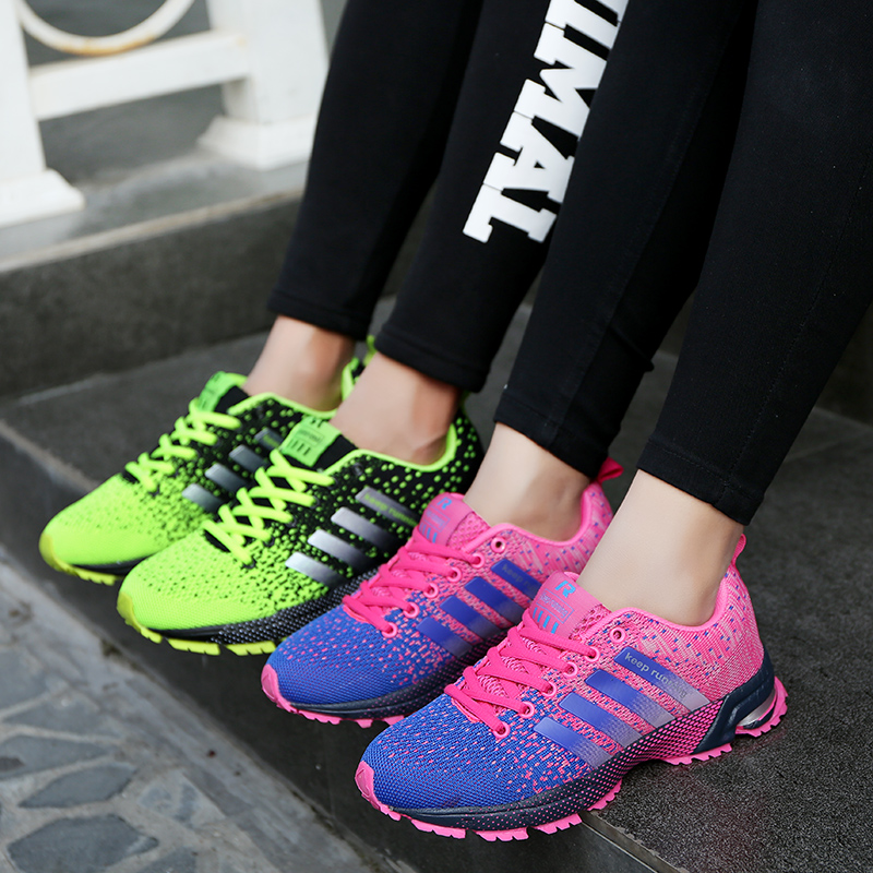 ホット販売グリーンランニングシューズユニセックス男性スポーツ - Men Shoes Running Sale のレビューと価格