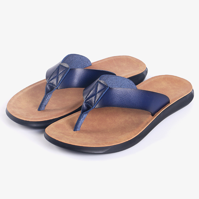 38-47 新しいイタリアンレザービーチサンダル男性用カジュ - Men'S Shoes Cole Haan のレビューと価格