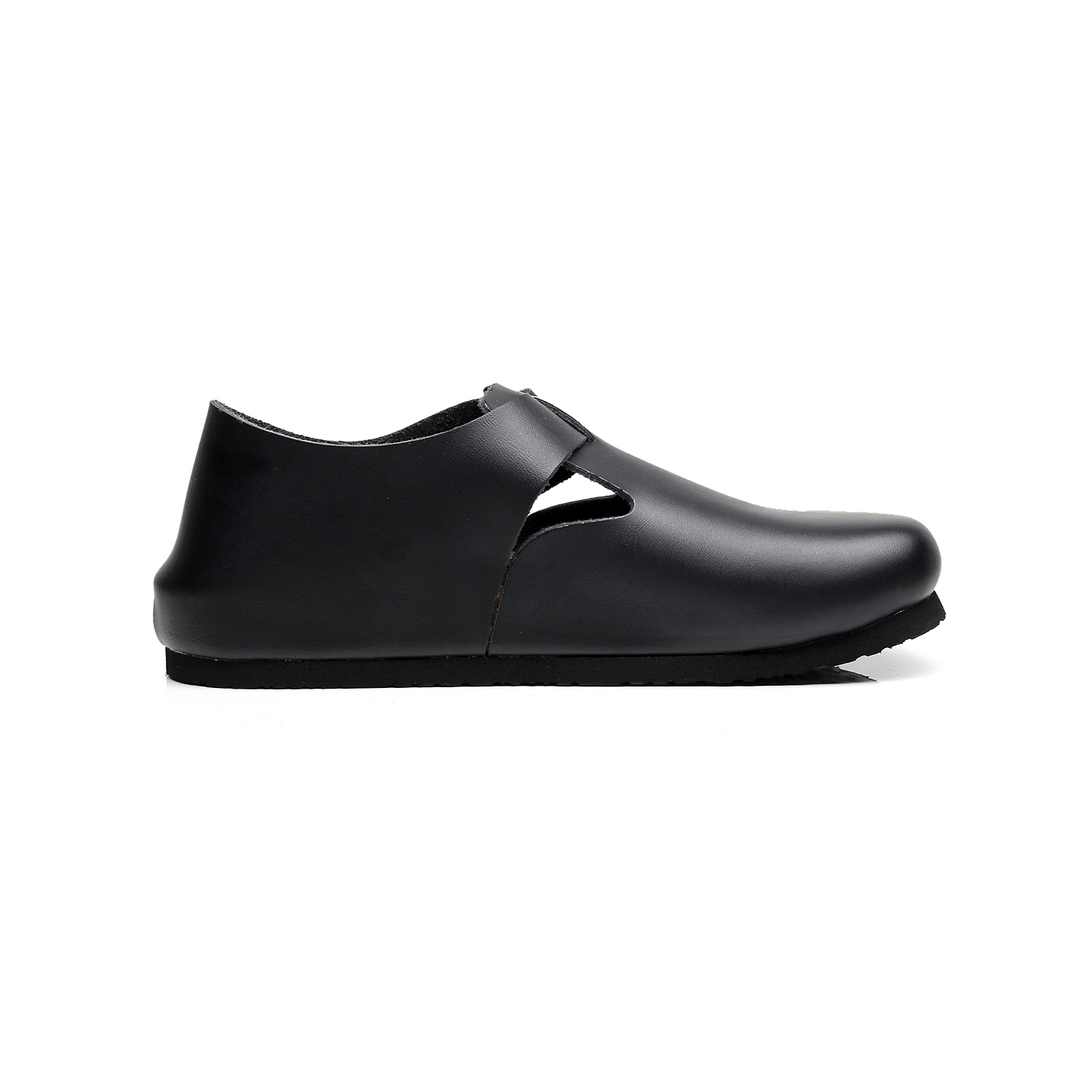男性と女性のための調節可能なバックル付きのローヒール、快適な - Men Shoes H&M のレビューと価格
