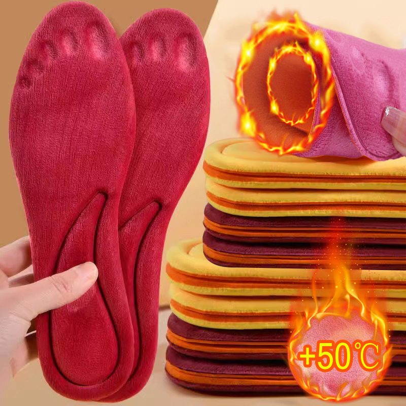 男性と女性のための自己発熱インソール,熱加熱パッド,低反発フ - Men'S Shoes With Memory Foam のレビューと価格