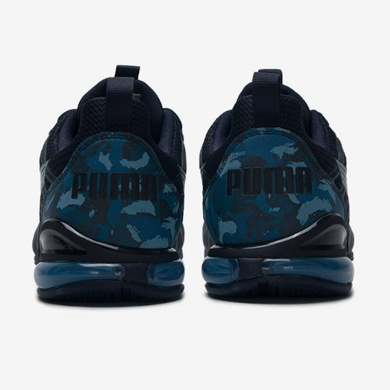 メンズ プーマ 311972-01 ネイビー メッシュ エア - Men'S Shoes Puma Sneakers のレビューと価格