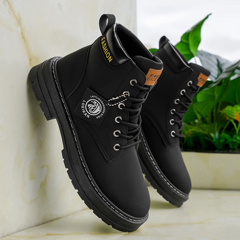 2025年 メンズ ニュークラシック ミッドカットブーツ - - Men Shoes Classic のレビューと価格