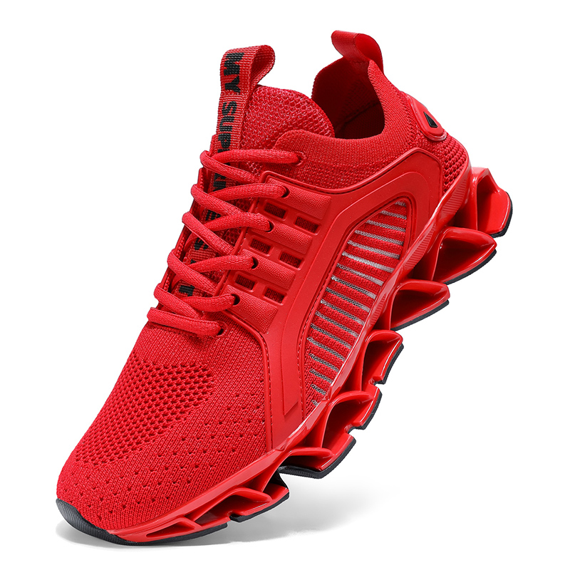 2026年春ホットセールメンズスニーカー：衝撃吸収快適フット - Men Shoes Running Sale のレビューと価格