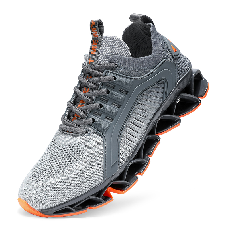 2026年春ホットセールメンズスニーカー：衝撃吸収快適フット - Men Shoes Running Sale のレビューと価格